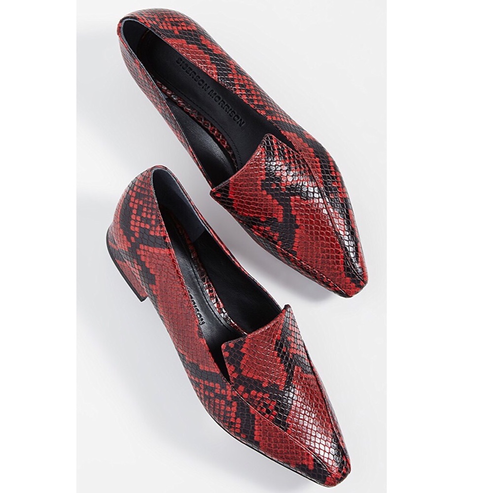 Sigerson Morrison Calida loafers - Picture 5 of 8